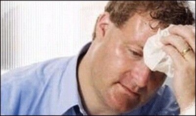 심혈관 질환 전조증상