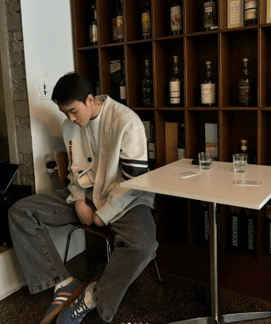 도경동 선수 인스타그램 사진