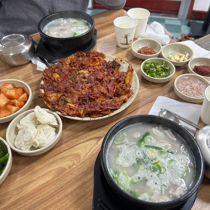 경주단골식당