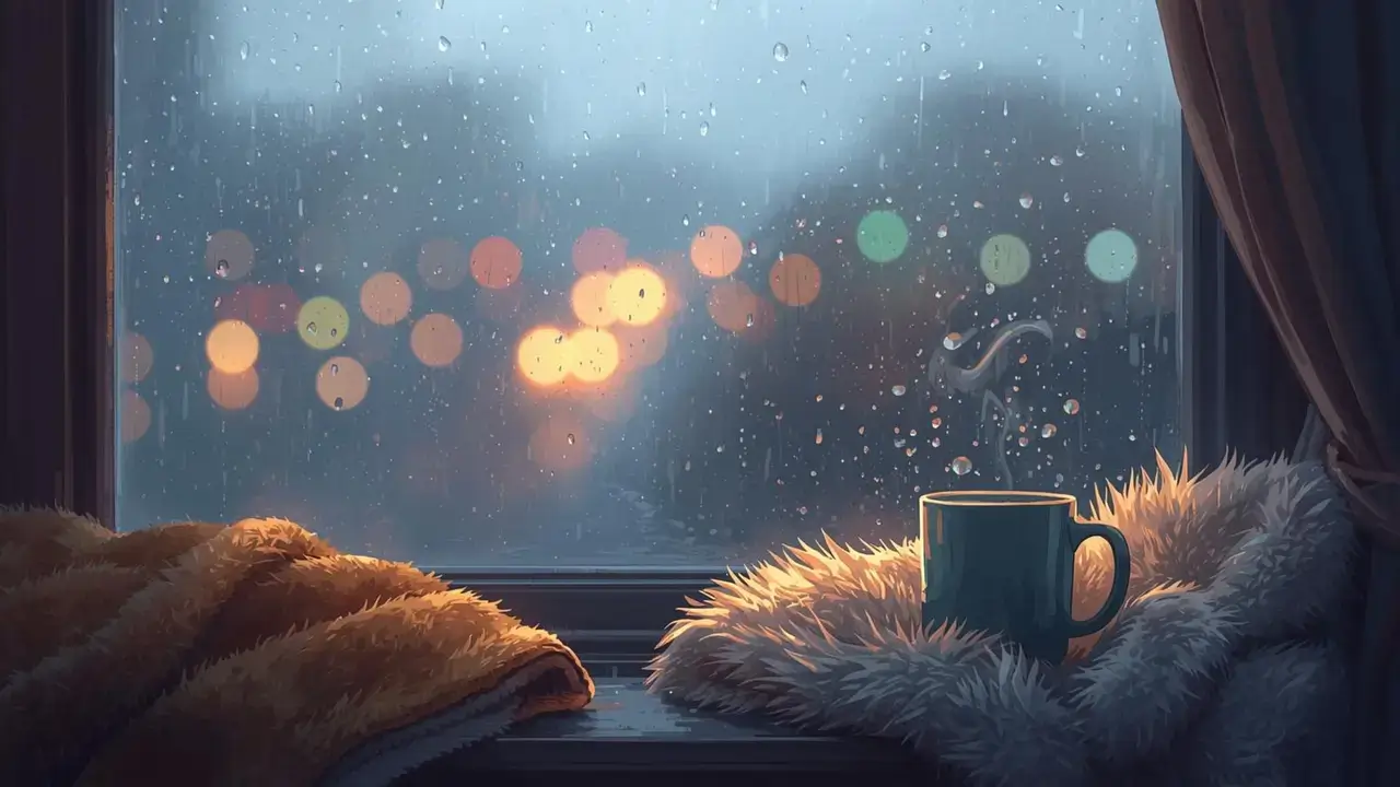 뇌를 리셋하는 3분 회복 루틴