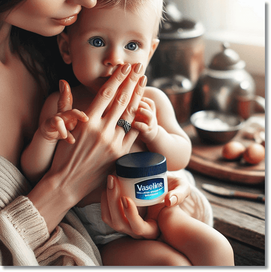 바세린 효능 및 유래 사용법과 주의점
