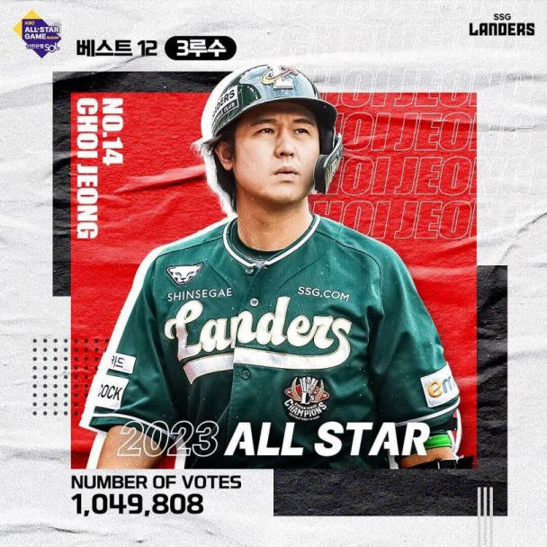 2023 신한은행 SOL KBO 올스타전 베스트 12 발표(이정후&amp;#44; 드림&amp;나눔팀&amp;#44; 팬&amp;선수단투표 비교)