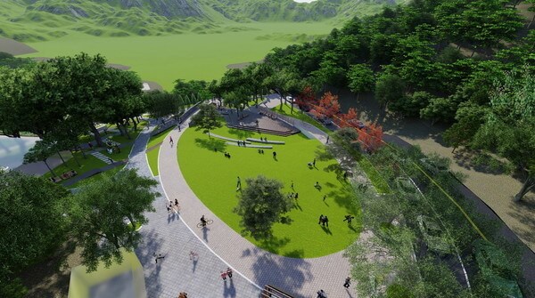 광진구, 아차산