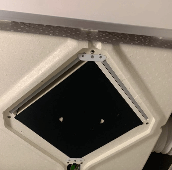 아파트전열교환기 필터 교체