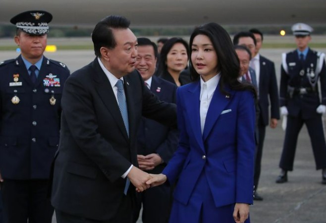 윤석열 김건희