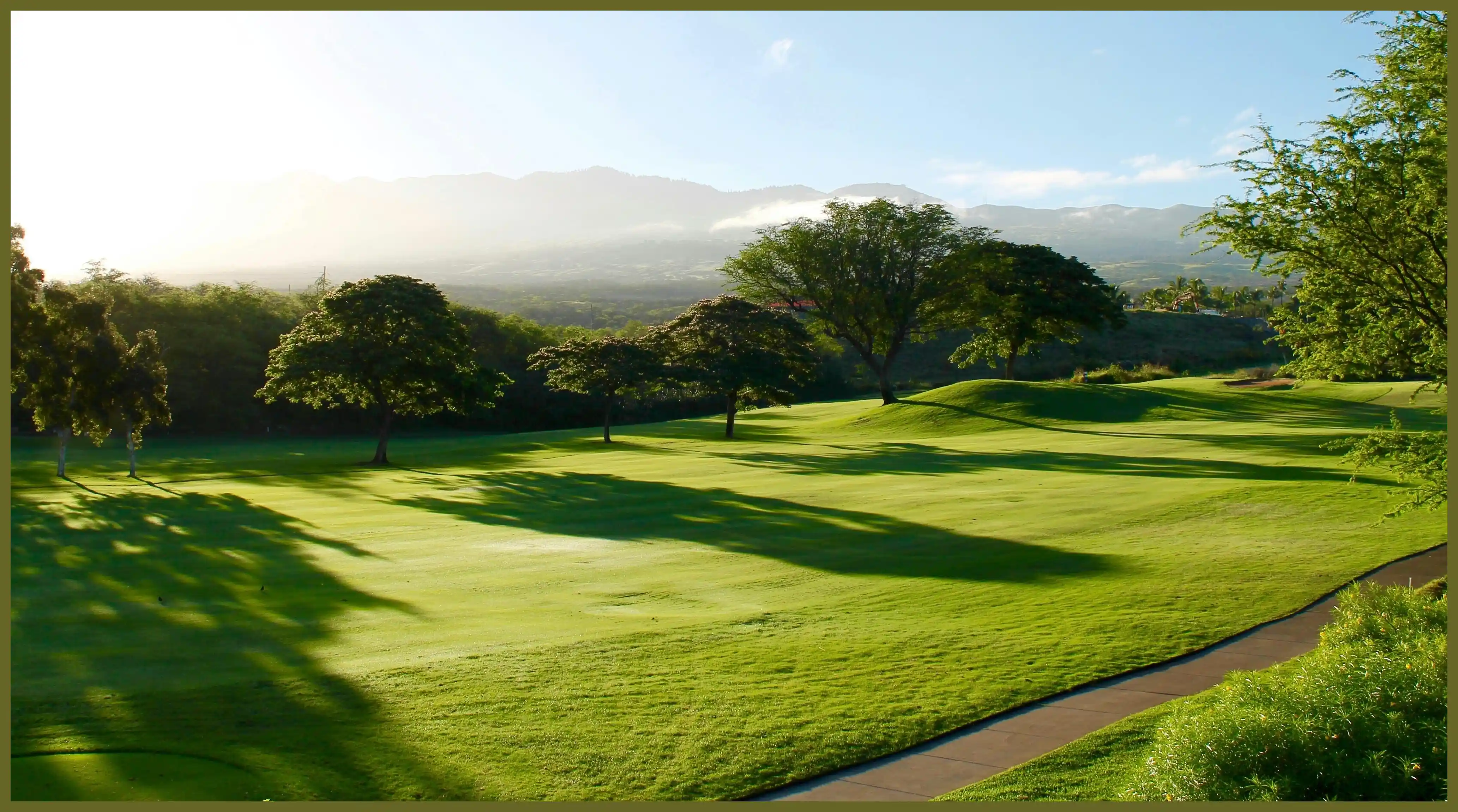 파크골프 용어 정리 해설 점수 계산법
