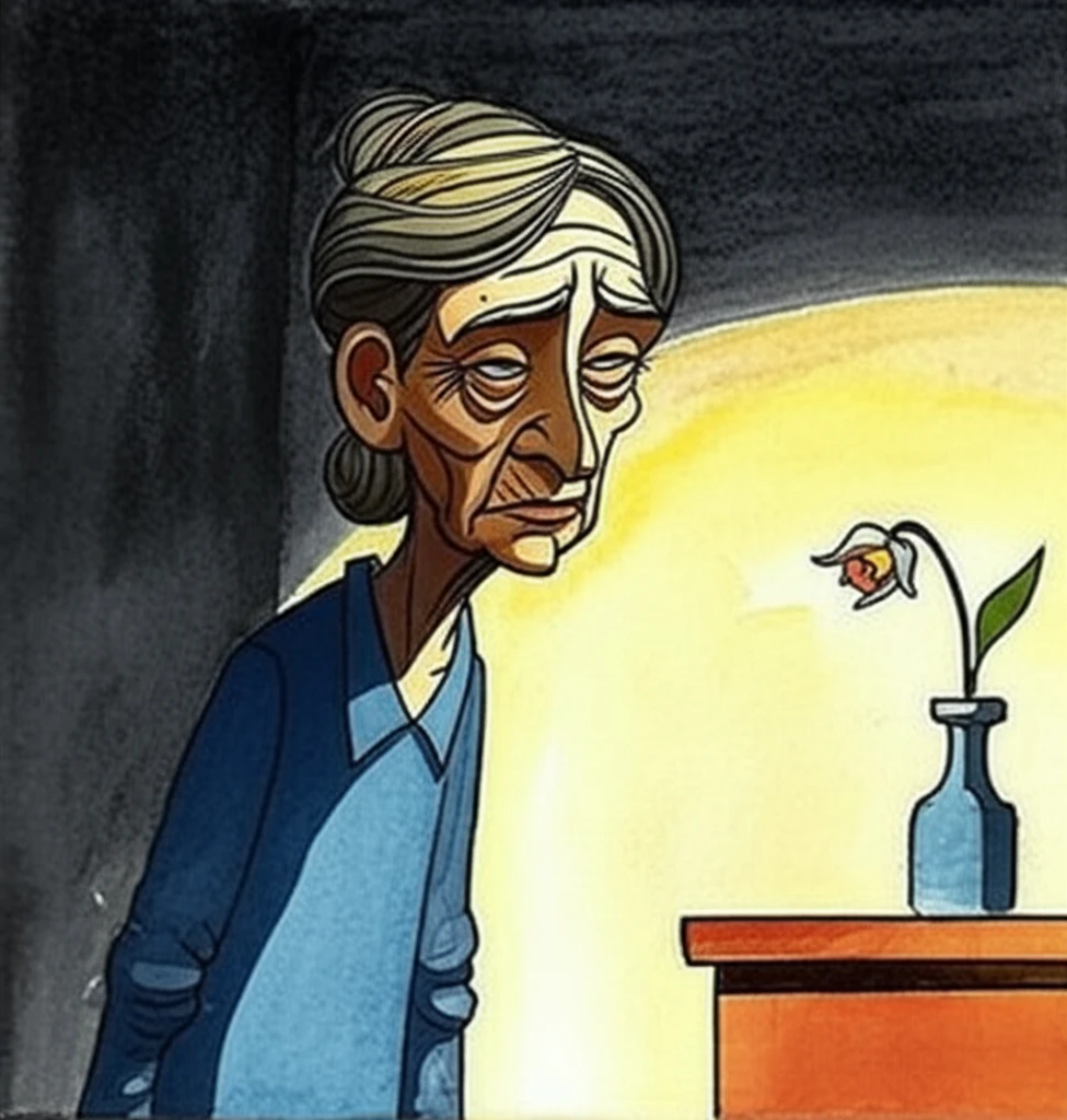 돌아가신 할머니 꿈: 꿈 해몽으로 가