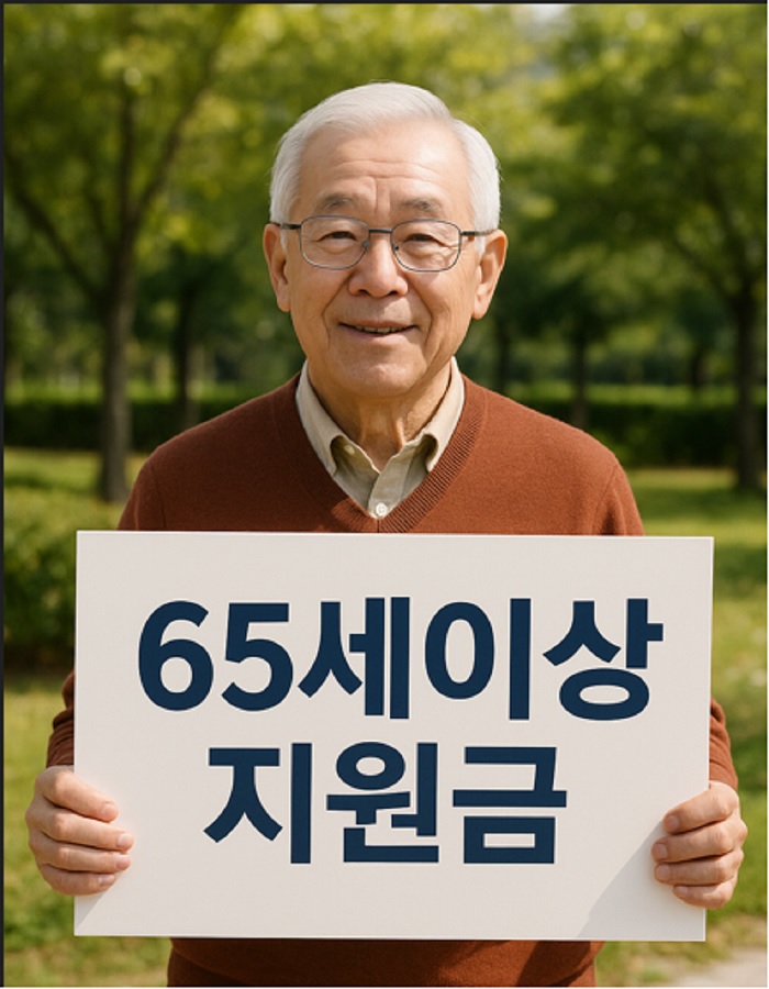 65세 이상 지원금 전기 요금 감면