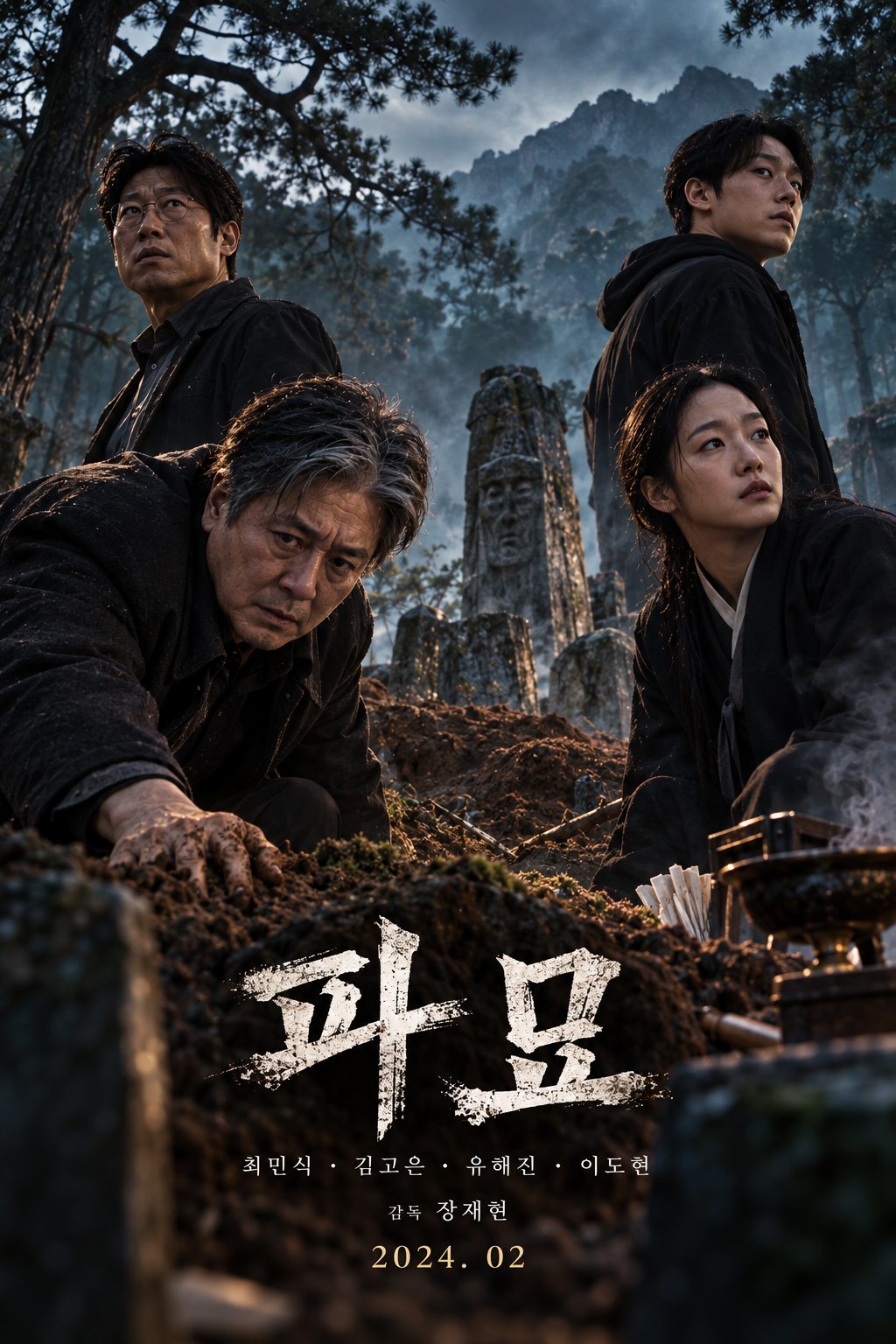 영화 파묘
