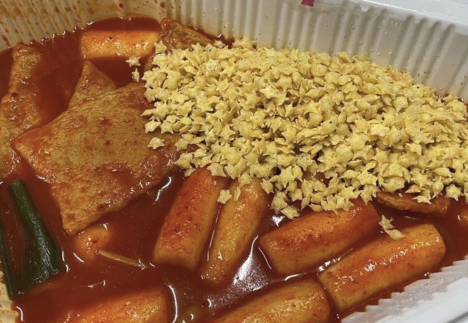 떡볶이 황금레시피 소스 만드는법