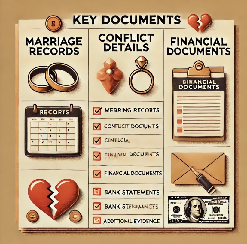 상담 전 준비해야 할 필수 자료