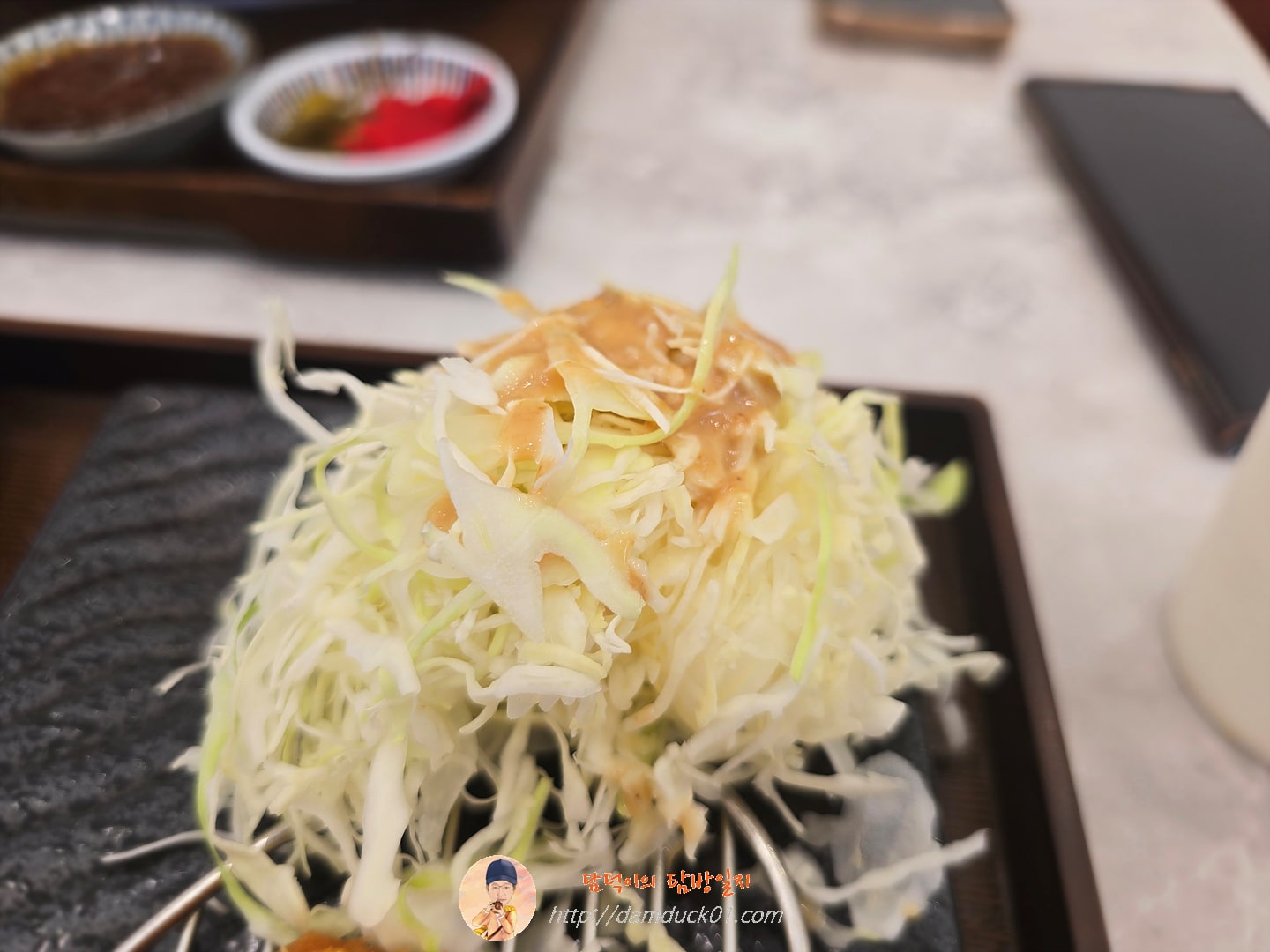 냉소바 정식
