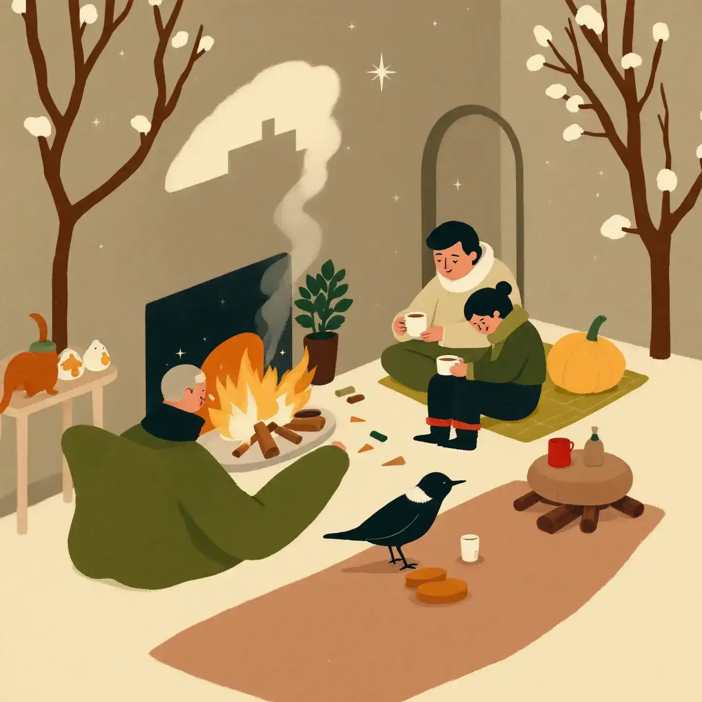 중앙난방 사용자 도시가스 캐시백 신청