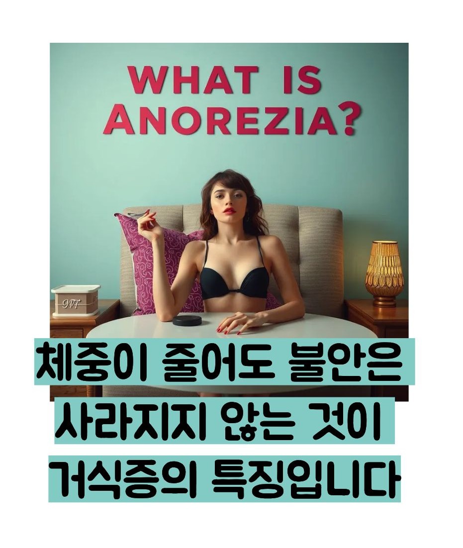 거식증이란