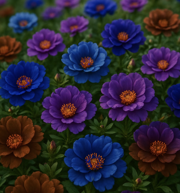 흐린 날에도 실망하지 마세요