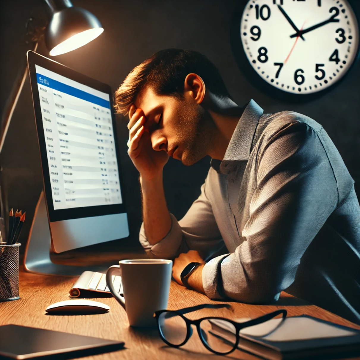 만성 피로의 원인과 해결책 – 혹시 이 질병이 원인일까?