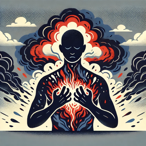 MMPI-2 검사로 알아보는 감정 폭발 위험성: 나는 언젠가 터질지도 모른다?