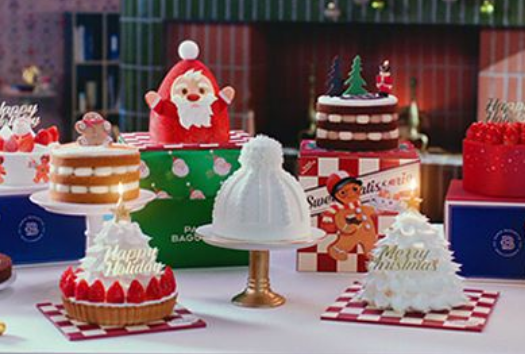 2024 크리스마스 케이크 인기추천 TOP 10