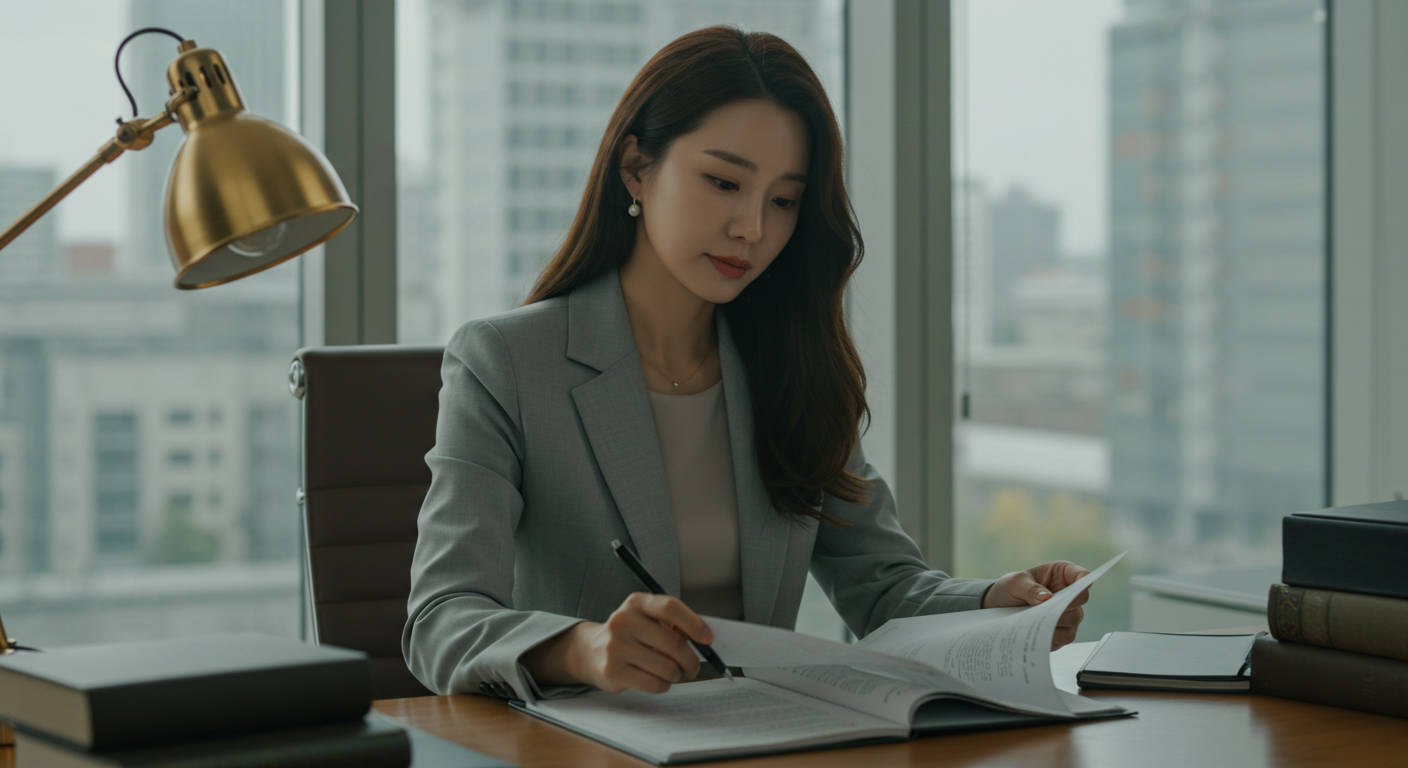 변호사 수임료 계산 방법