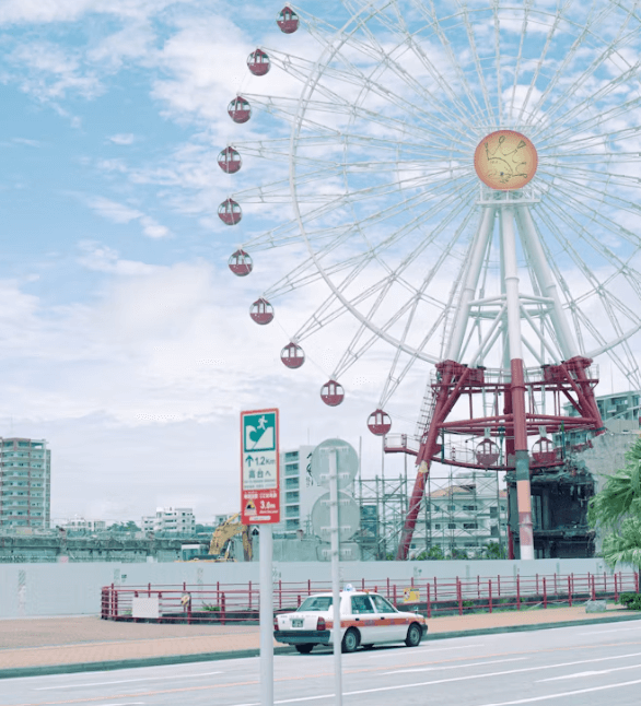 오키나와 렌터카 여행&amp;#44; 이렇게 준비하세요!