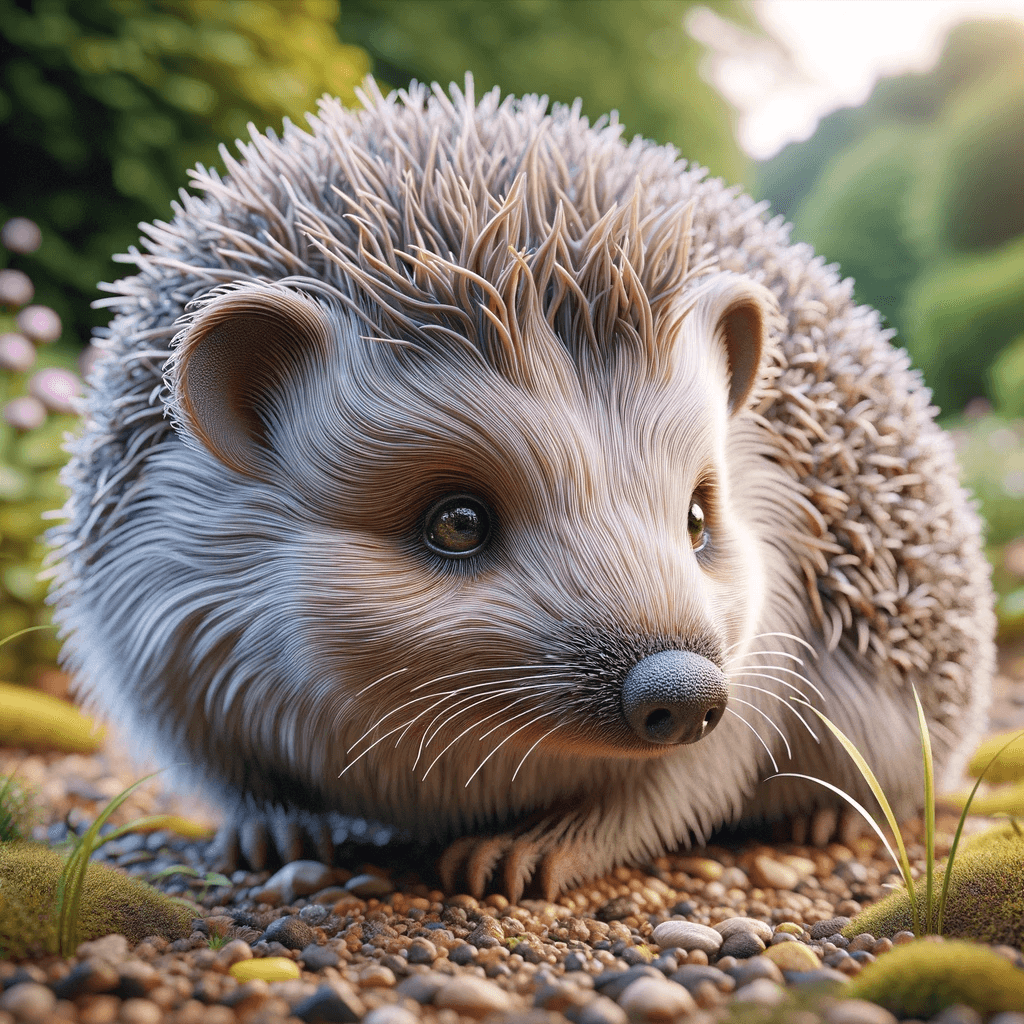 고슴도치 꿈 해몽 해석