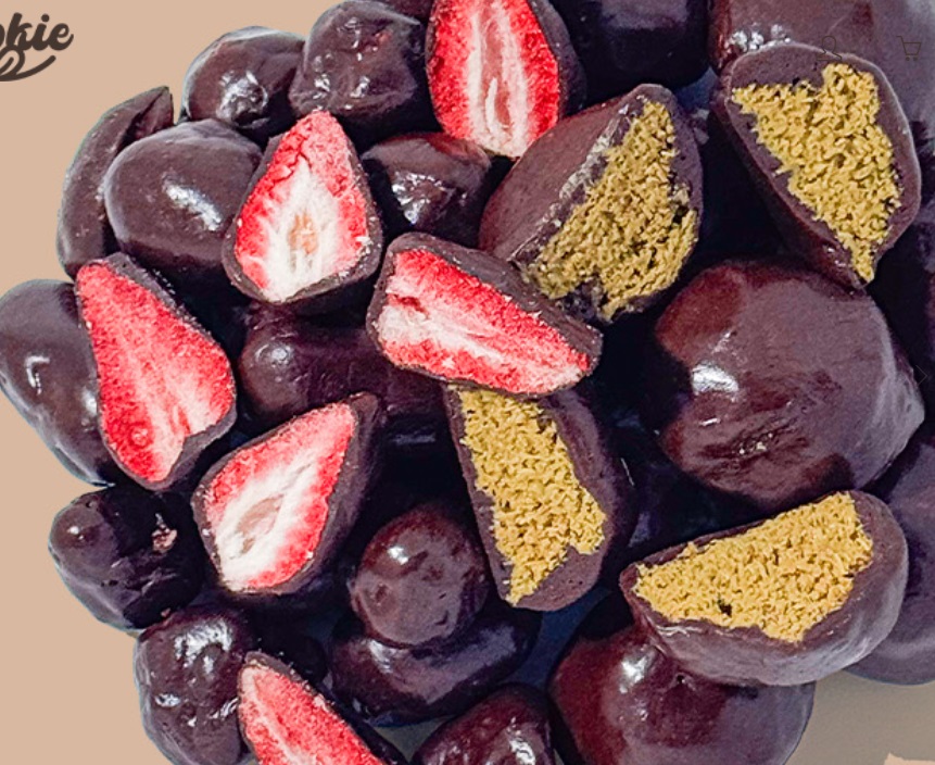 두바이쫀득쿠키-달인-몬트쿠키