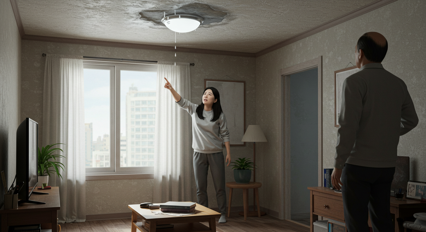 전세하자&amp;#44;임대인수선의무&amp;#44;임차인수리비