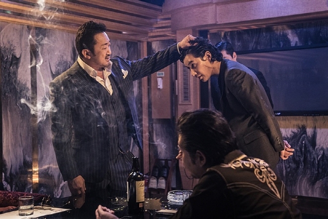 악인전 스틸컷 - 1