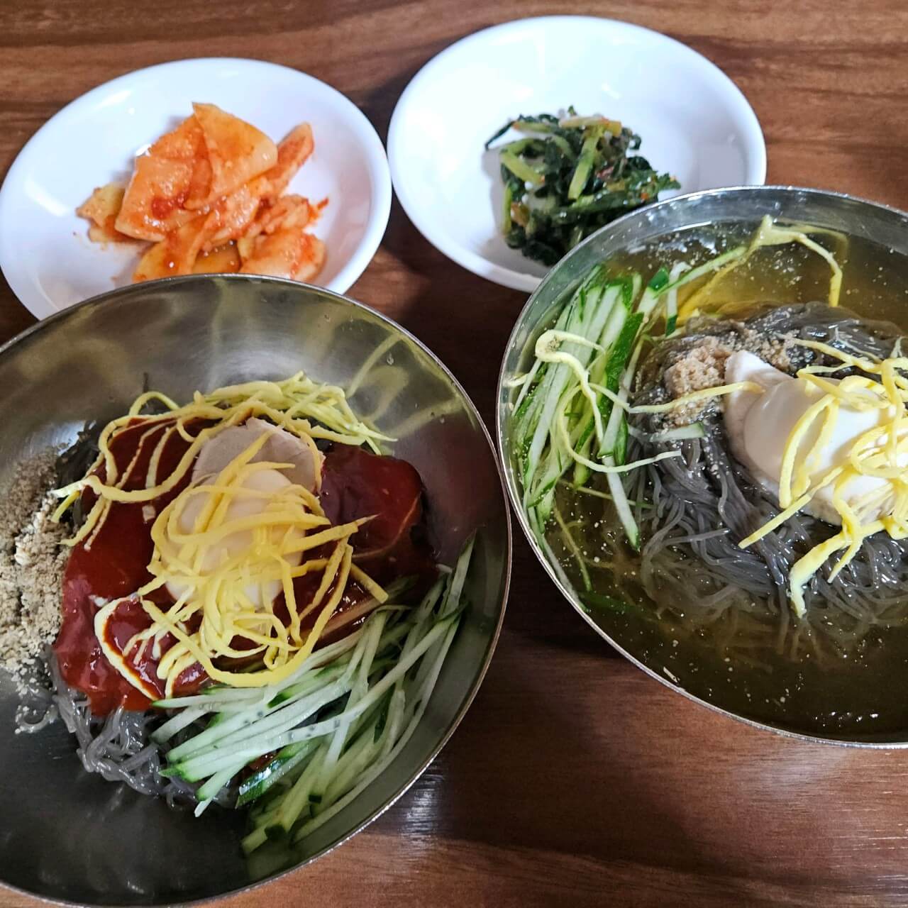 전현무계획2 35회 충남 서산편 이영자 추천 원조부석냉면