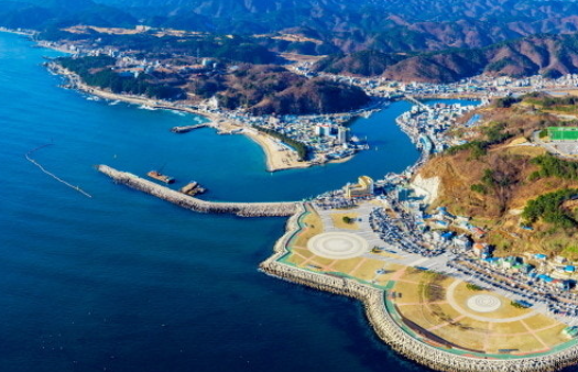 영덕 강구항