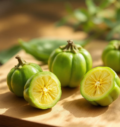 체지방 감량을 돕는 가르시니아 캄보지아의 진실 (다이어트 진짜 효과 있을까?)