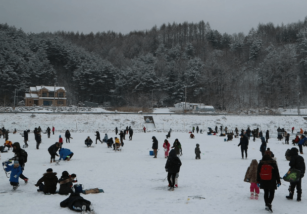 국내 겨울 여행지 추천