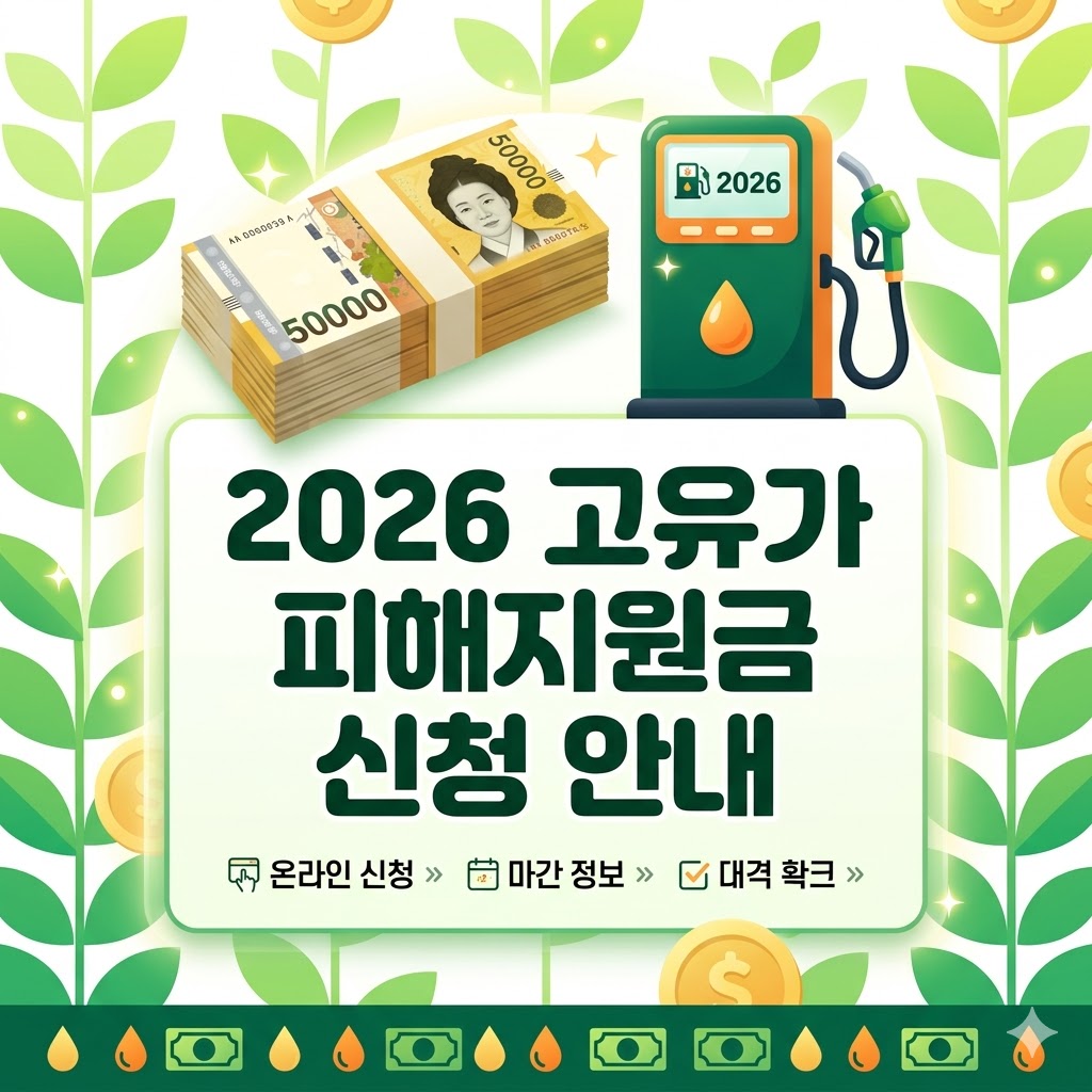 고유가 피해 지원금