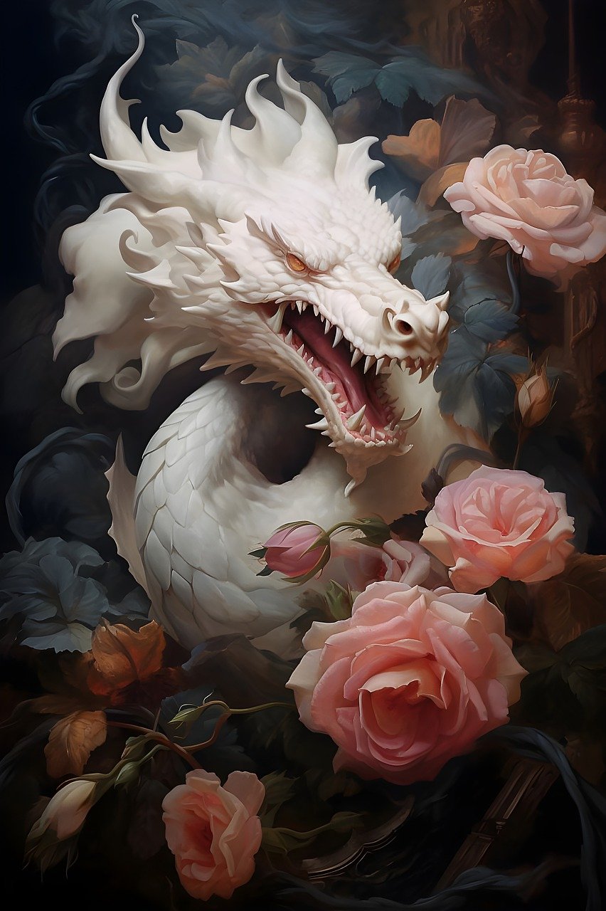 용 꿈해몽