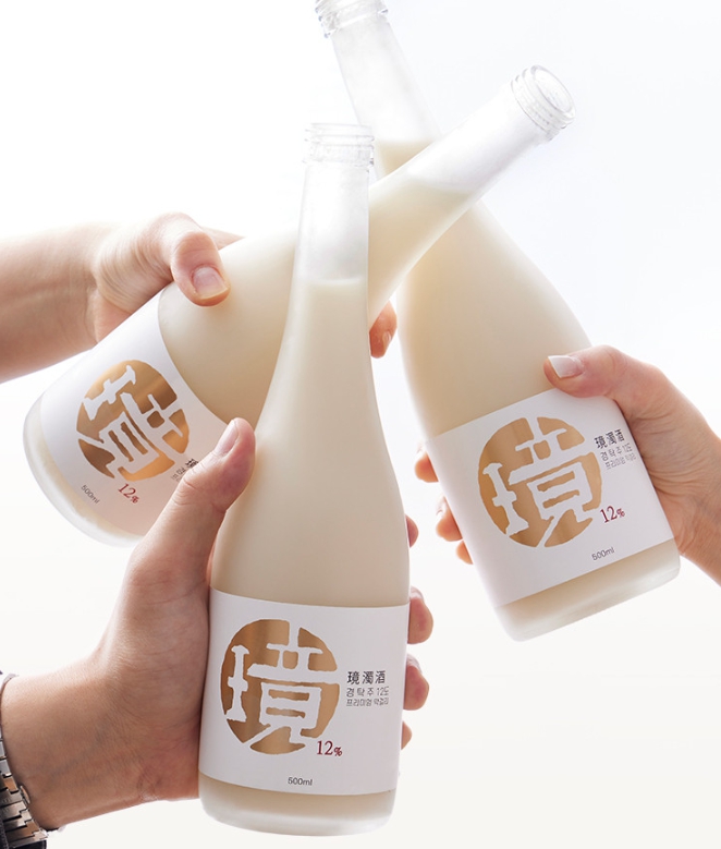 성시경막걸리