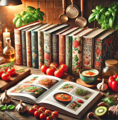 올해 꼭 읽어야 할 요리책 관련사진