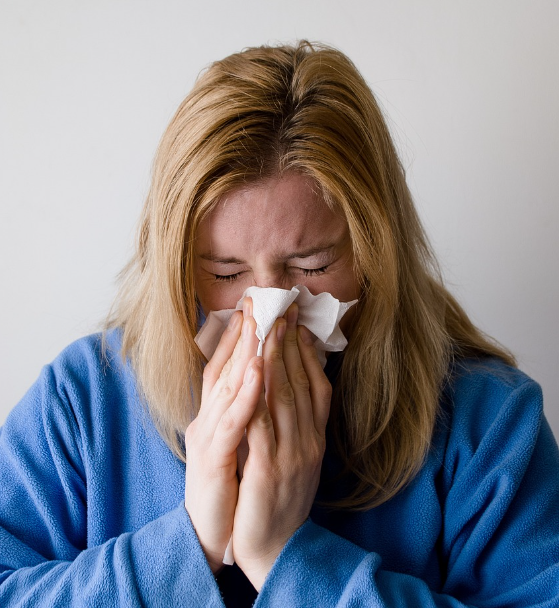 알레르기 비염 증상