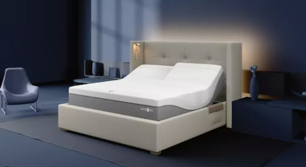 수면 과학 기반 침대 관련 사진