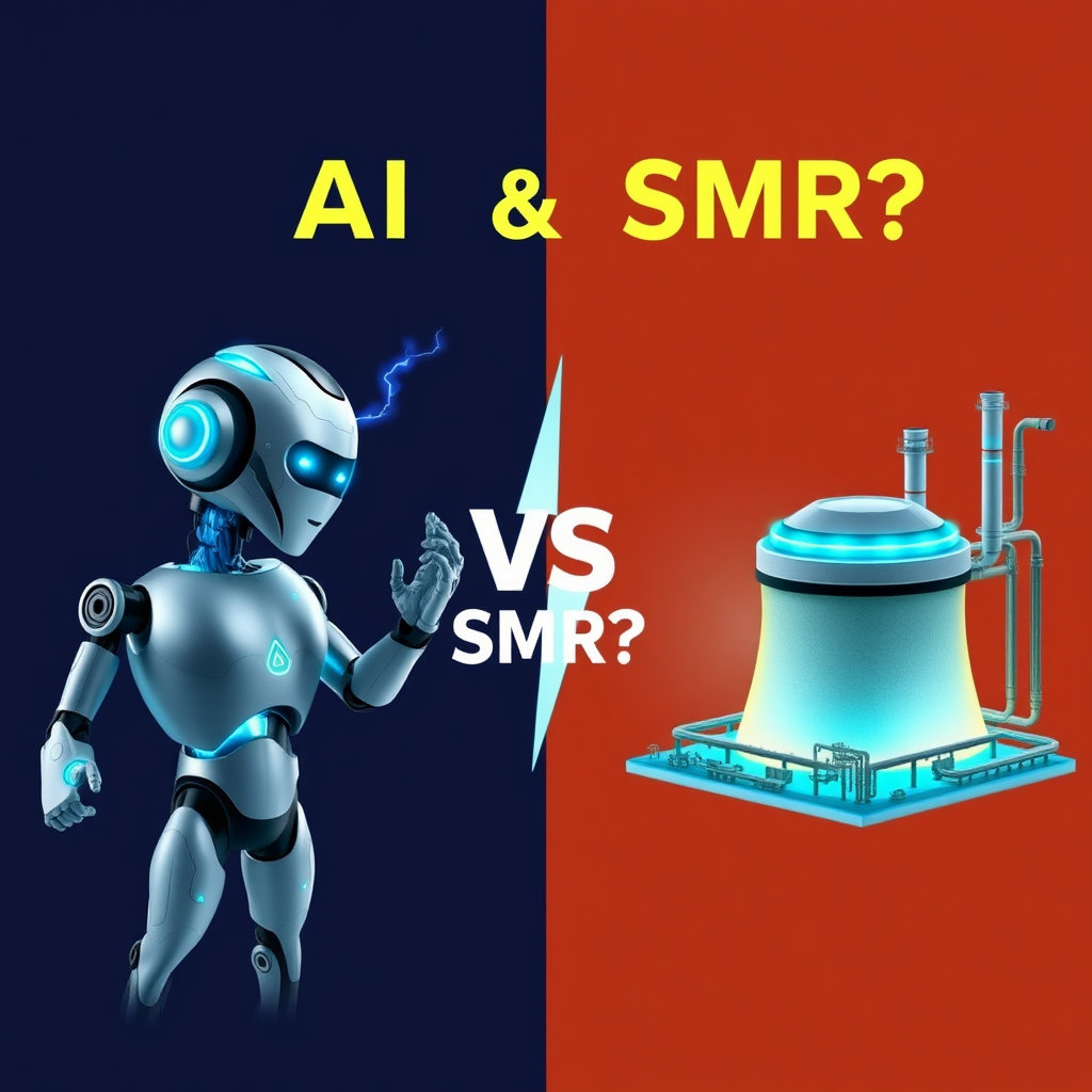 AI가 바꾼 것은 우리의 일상만이 아닙니다. 전 세계 에너지 구조까지 뒤흔들고 있습니다. 이 변화의 중심에서 SMR은 단순한 투자 테마를 넘어 인류의 에너지 미래를 좌우할 핵심 기술로 자리잡고 있습니다.
기술의 성숙도, 정책적 지원, 시장의 수용성을 종합적으로 고려할 때 SMR은 중장기적으로 높은 성장 잠재력을 보유한 분야입니다. 다만 신기술인 만큼 변동성이 클 수 있으니, 자신의 투자 성향과 목표에 맞는 신중한 접근이 필요합니다.
AI 시대의 전력 문제, 그 해답을 SMR에서 찾을 수 있을까요? 투자자로서 이 질문에 대한 답을 함께 찾아가 보시기 바랍니다.