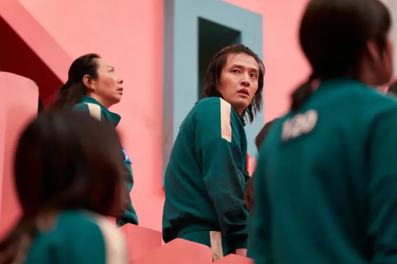 오징어게임3 관련 이미지