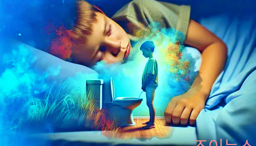 야뇨증과 야간뇨, 헷갈리지 마세요