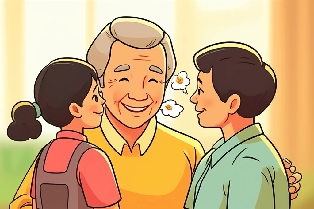 2026년 3월 소띠 어르신 운세 정..