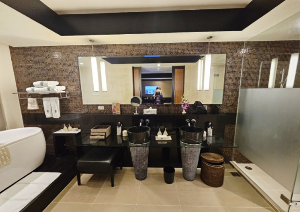 방콕 반얀트리 호텔