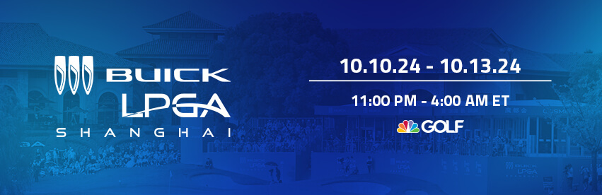 뷰익 LPGA 상하이