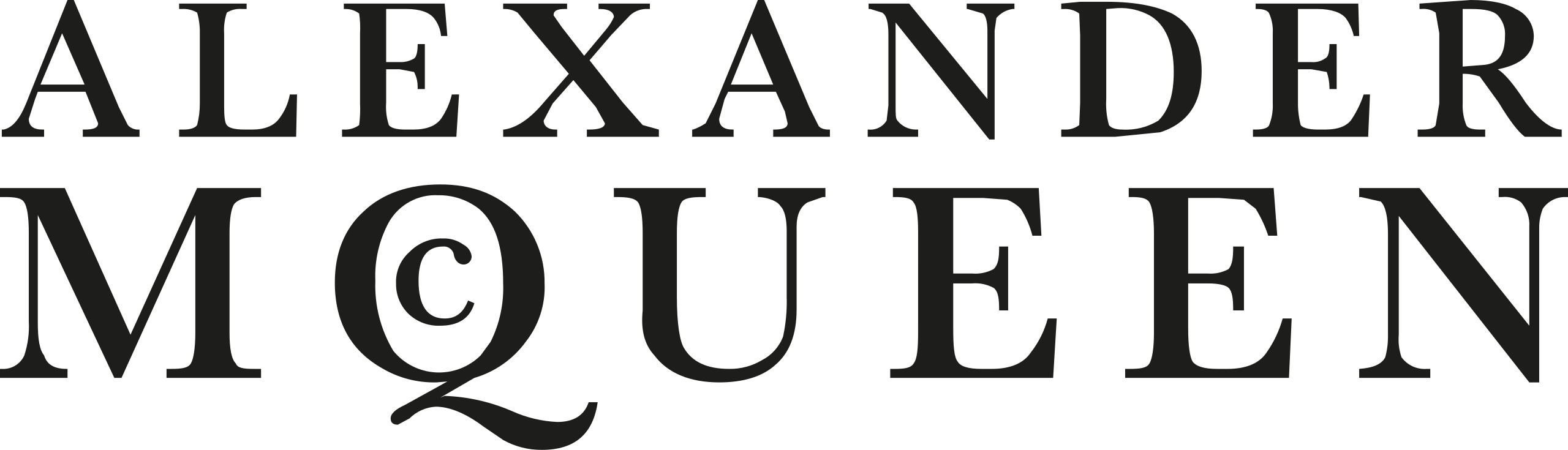 alexander mcqueen logo