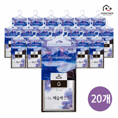 옷걸이용 제습제