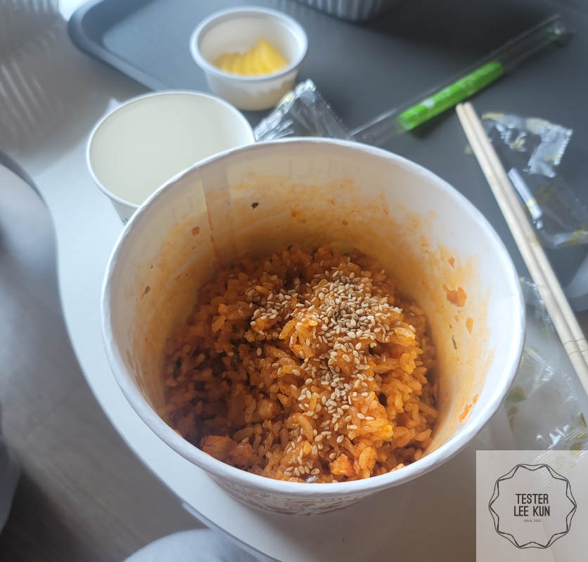 몽썸 볶음밥 사진