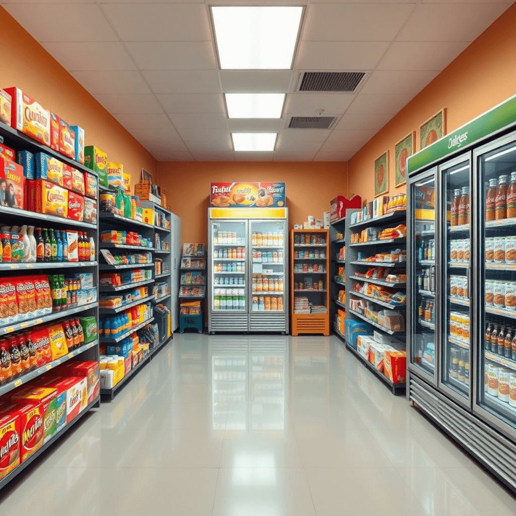 민생회복지원금 사용처: 편의점