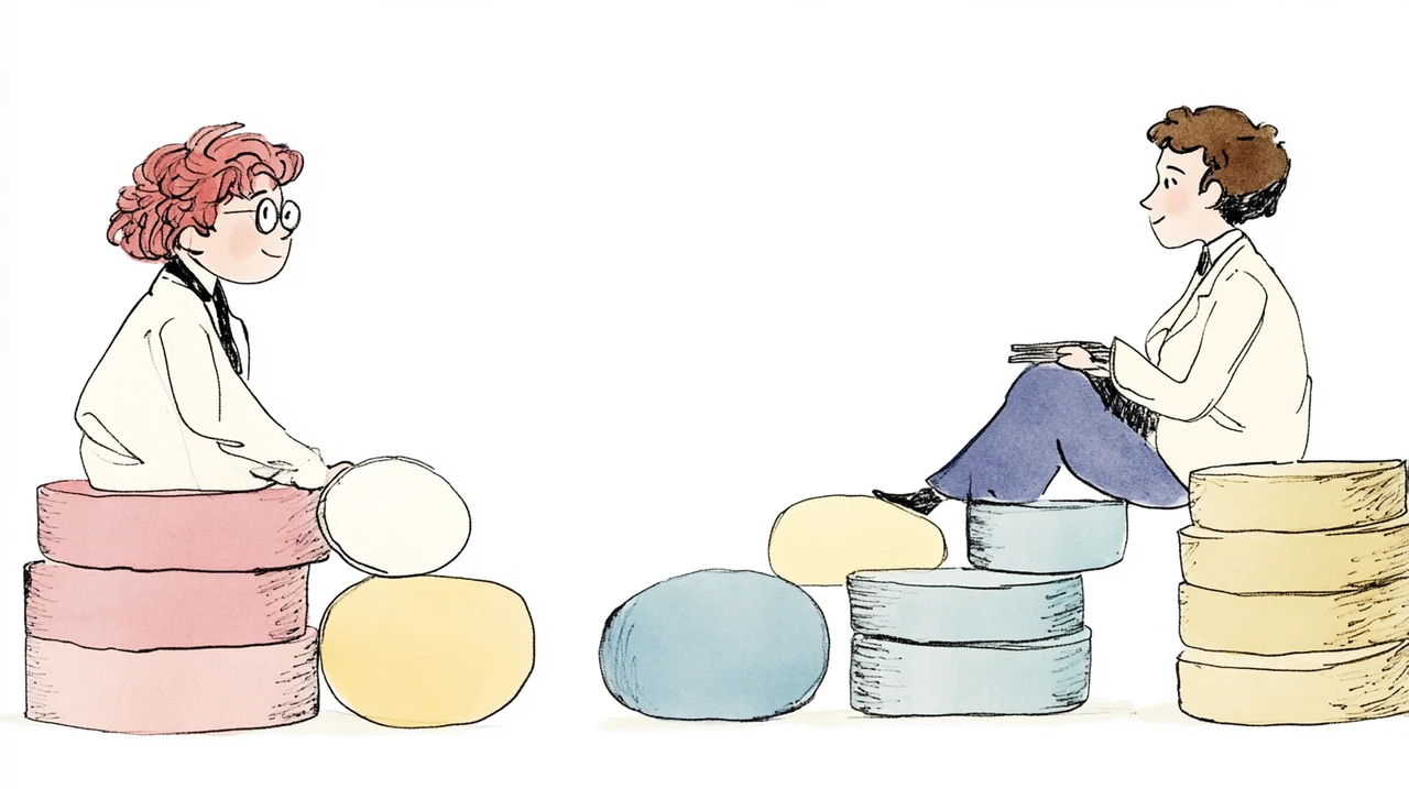 연금자산 배분을 위한 ETF 포트폴리오 비교로, 미국 주식지수, 국내 인덱스, 배당 ETF, 헬스케어 섹터 등 다양한 연금 투자 가능한 ETF 항목을 도표로 시각화. ETF 종목 추천, 글로벌 국내 배분, 은퇴자산 포트폴리오, 섹터 분산전략, 인포그래픽 활용을 핵심 키워드로 구성.