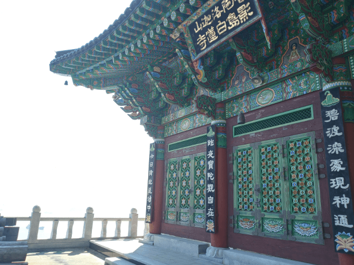 백련사